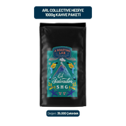 ARL Collective Hediyesi | 1000g Kahve Paketi