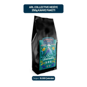 ARL Collective Hediyesi | 250g Kahve Paketi