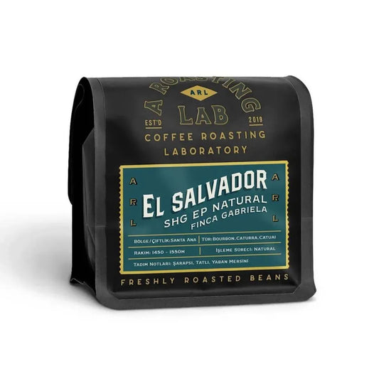 El Salvador Finca Gabriela Filtre Kahve 250g