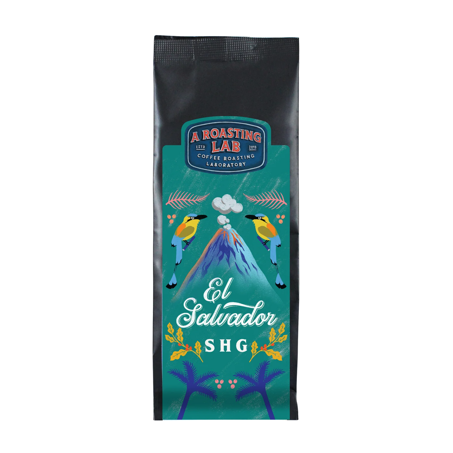 El Salvador Filtre Kahve 50g