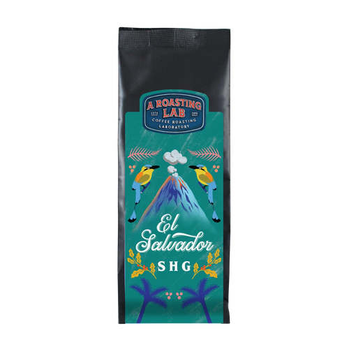 El Salvador Filtre Kahve 50g