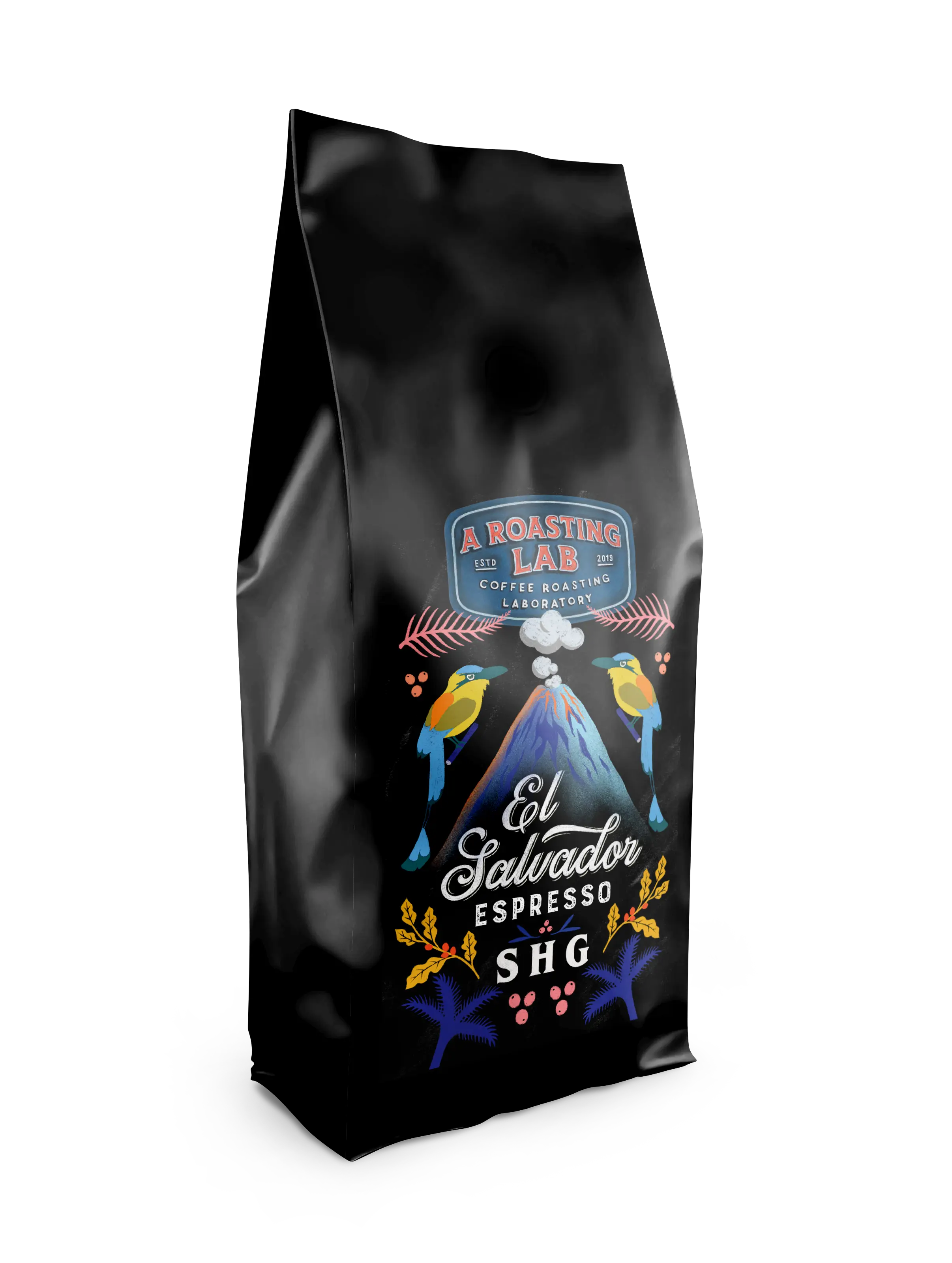 El Salvador Espresso 250g