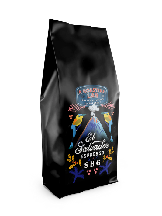 El Salvador Espresso 250g