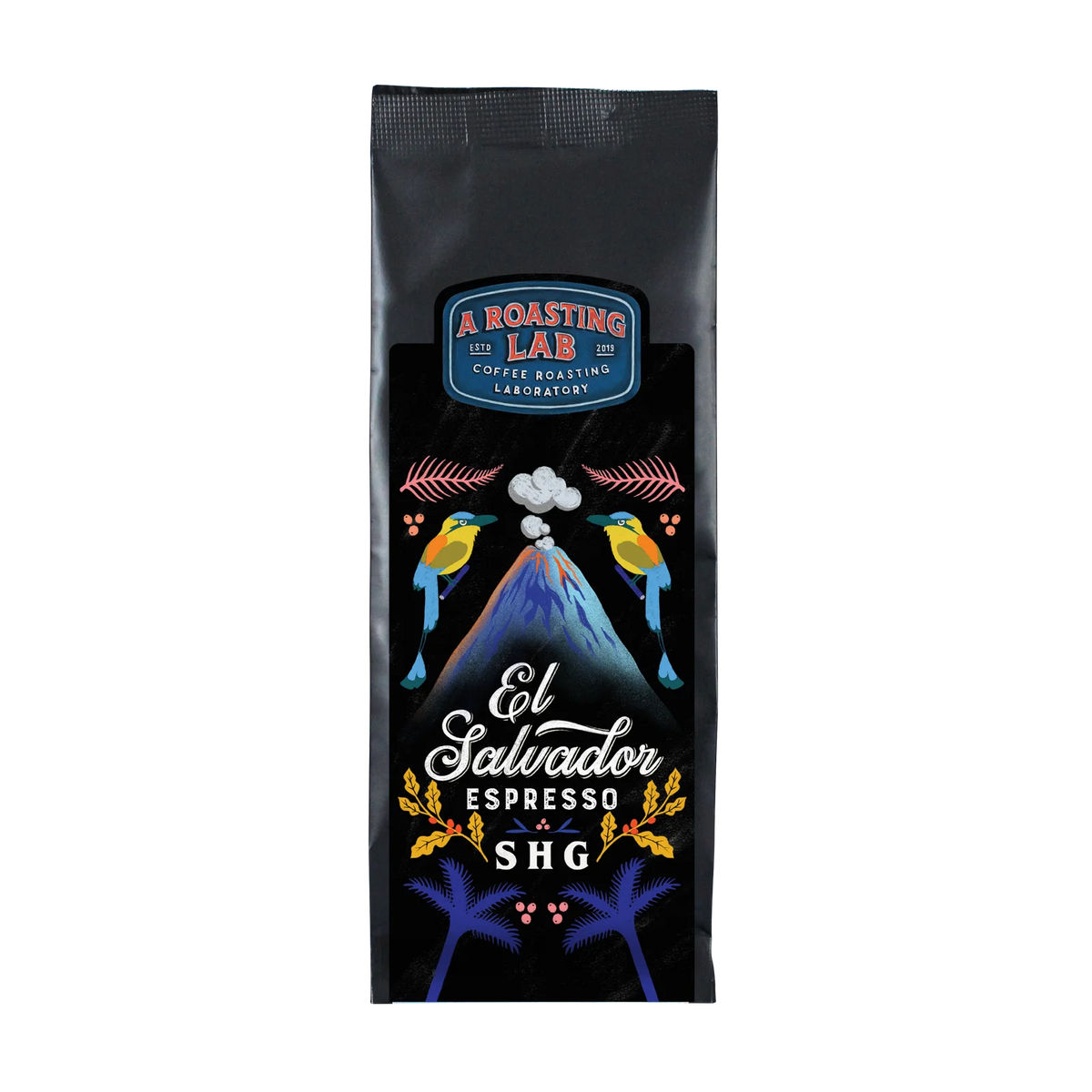 El Salvador Espresso SHG – Karamel, Çikolata & Narenciye (50 g