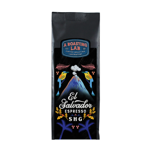El Salvador Espresso 50g