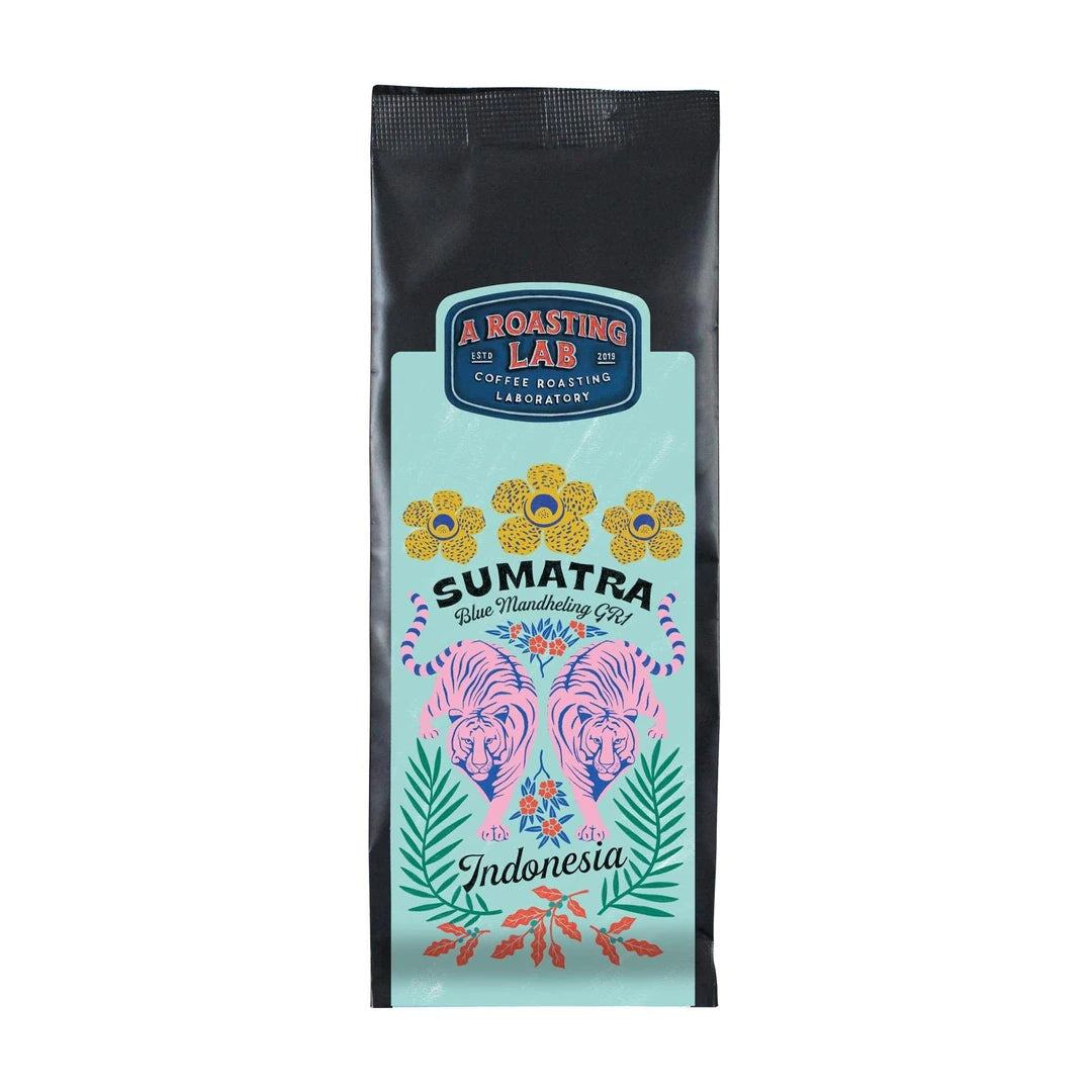 Endonezya Sumatra Filtre Kahve 50g