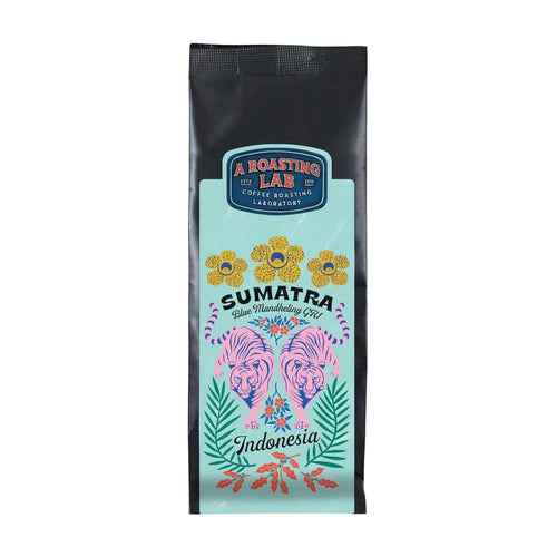 Endonezya Sumatra Filtre Kahve 50g