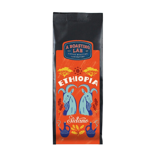 Etiyopya Filtre Kahve 50g