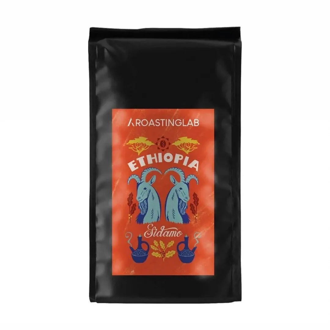 Etiyopya Filtre Kahve 1000g