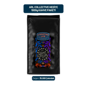 ARL Collective Hediyesi | 1000g Kahve Paketi