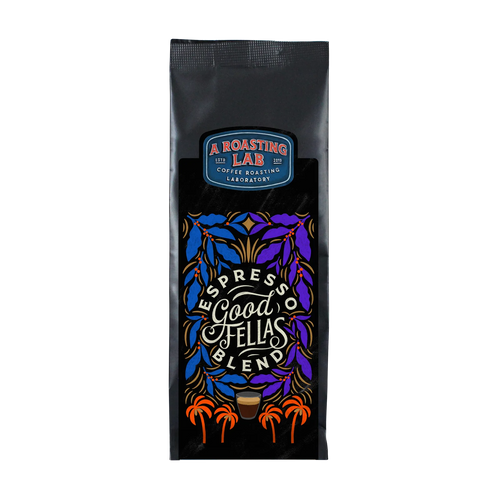Good Fellas Espresso 50g