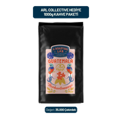ARL Collective Hediyesi | 1000g Kahve Paketi