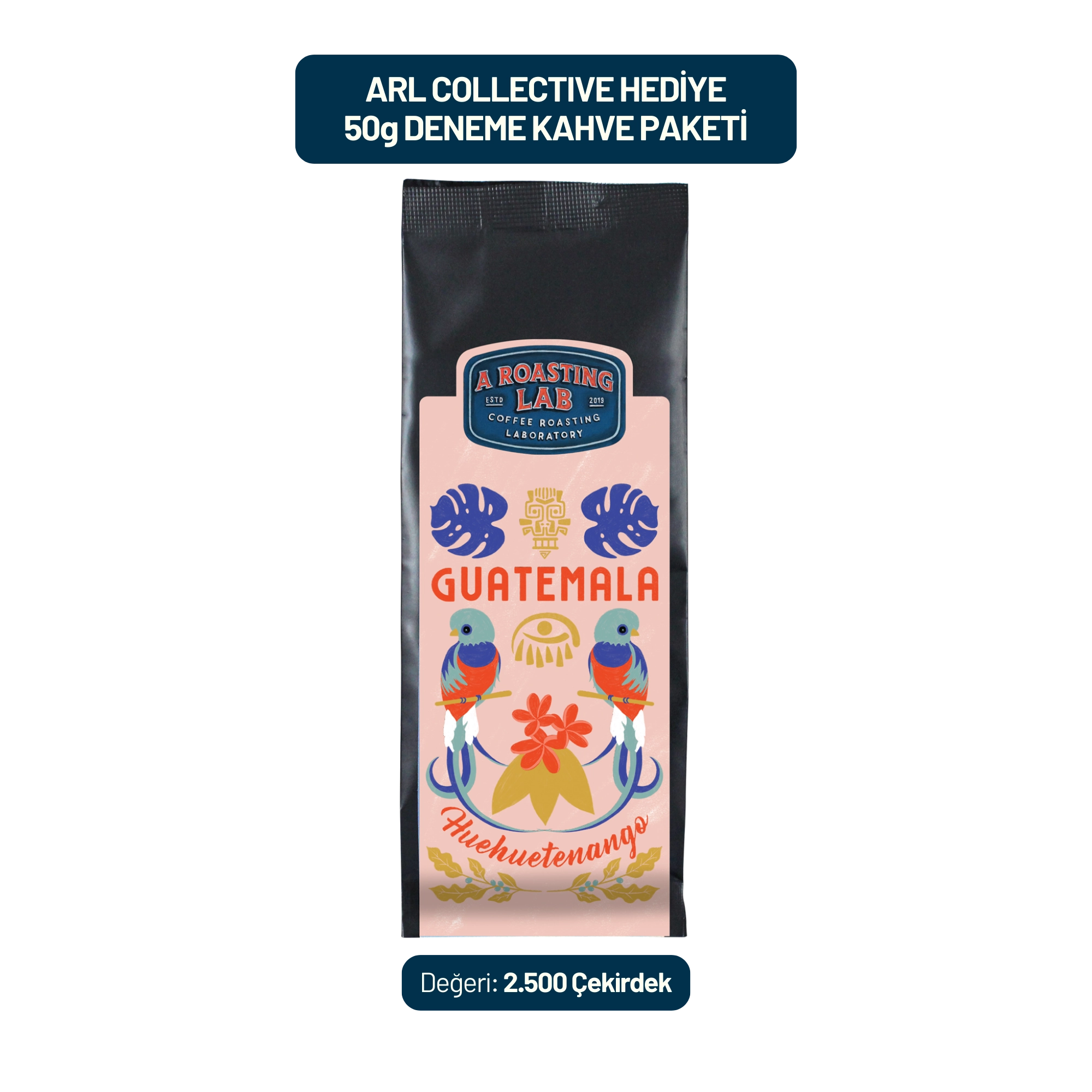 ARL Collective Hediye | 50g Kahve Paketi