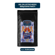 ARL Collective Hediyesi | 1000g Kahve Paketi