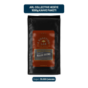 ARL Collective Hediyesi | 1000g Kahve Paketi