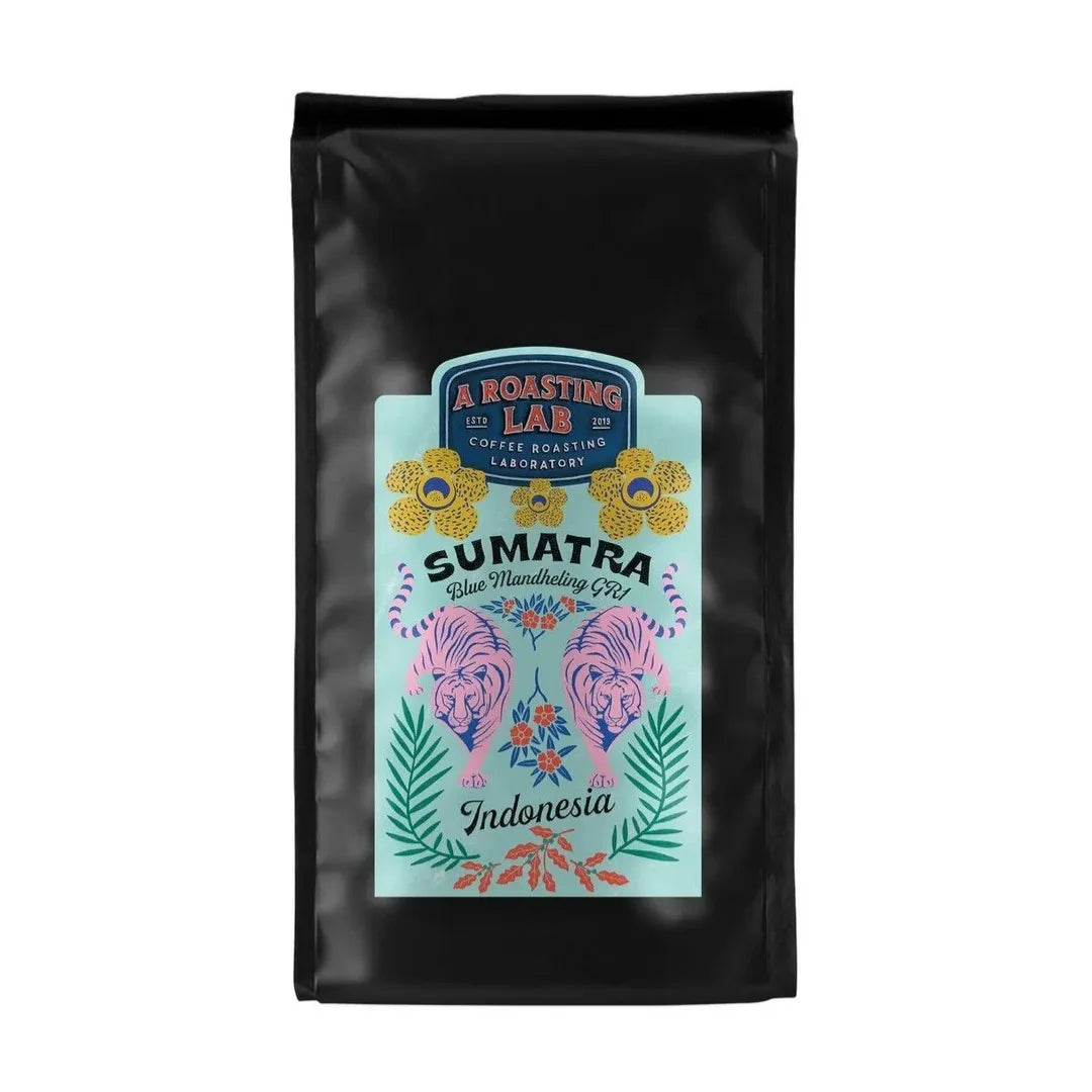 Endonezya Sumatra Filtre Kahve 1000g