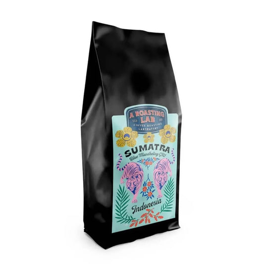 Endonezya Sumatra Filtre Kahve 250g