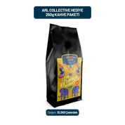 ARL Collective Hediyesi | 250g Kahve Paketi