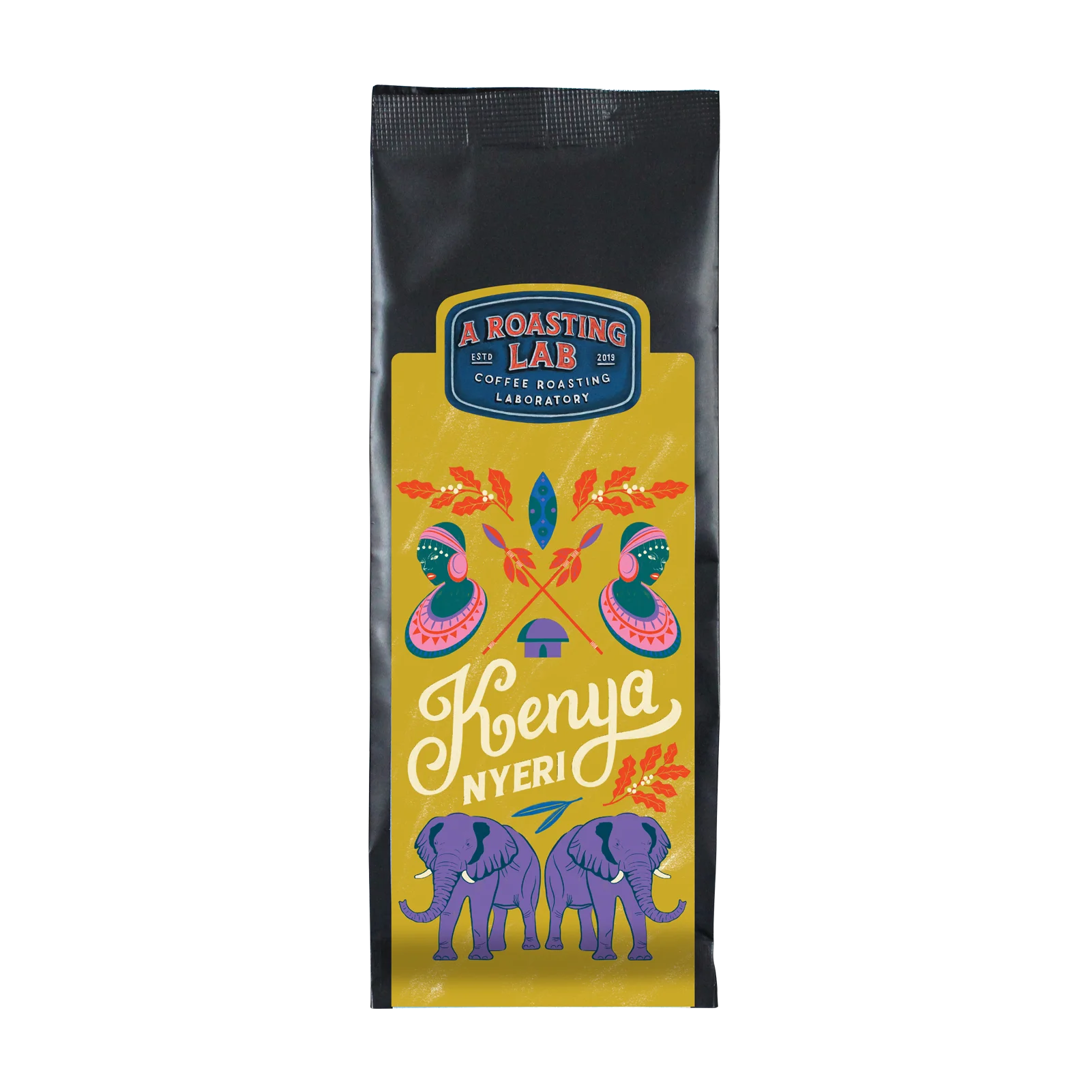 Kenya Filtre Kahve 50g