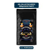 ARL Collective Hediyesi | 1000g Kahve Paketi