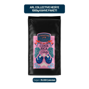 ARL Collective Hediyesi | 1000g Kahve Paketi