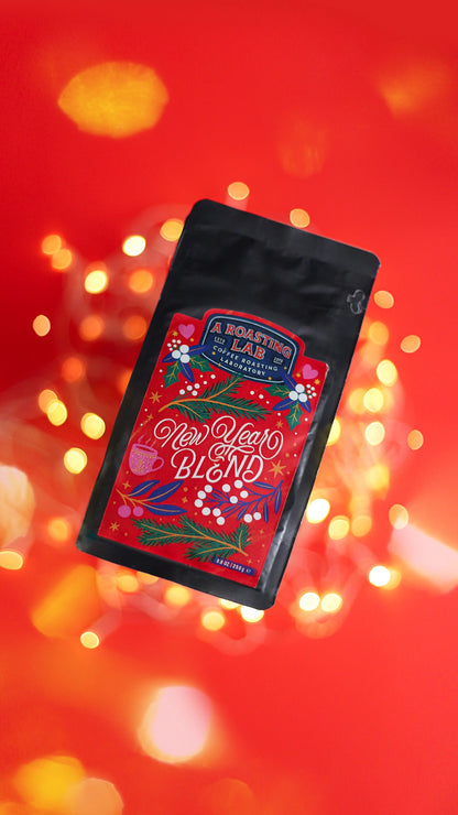 New Year Blend Kahve 50 g