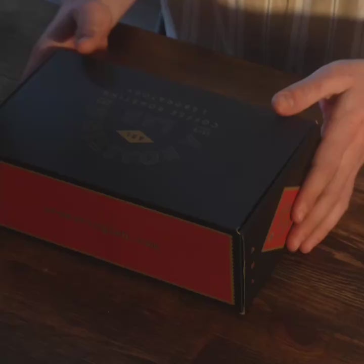 Kahve Delisi Hediye Seti