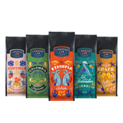 Seçkin Kahveler Deneme Paketi 5x50 g