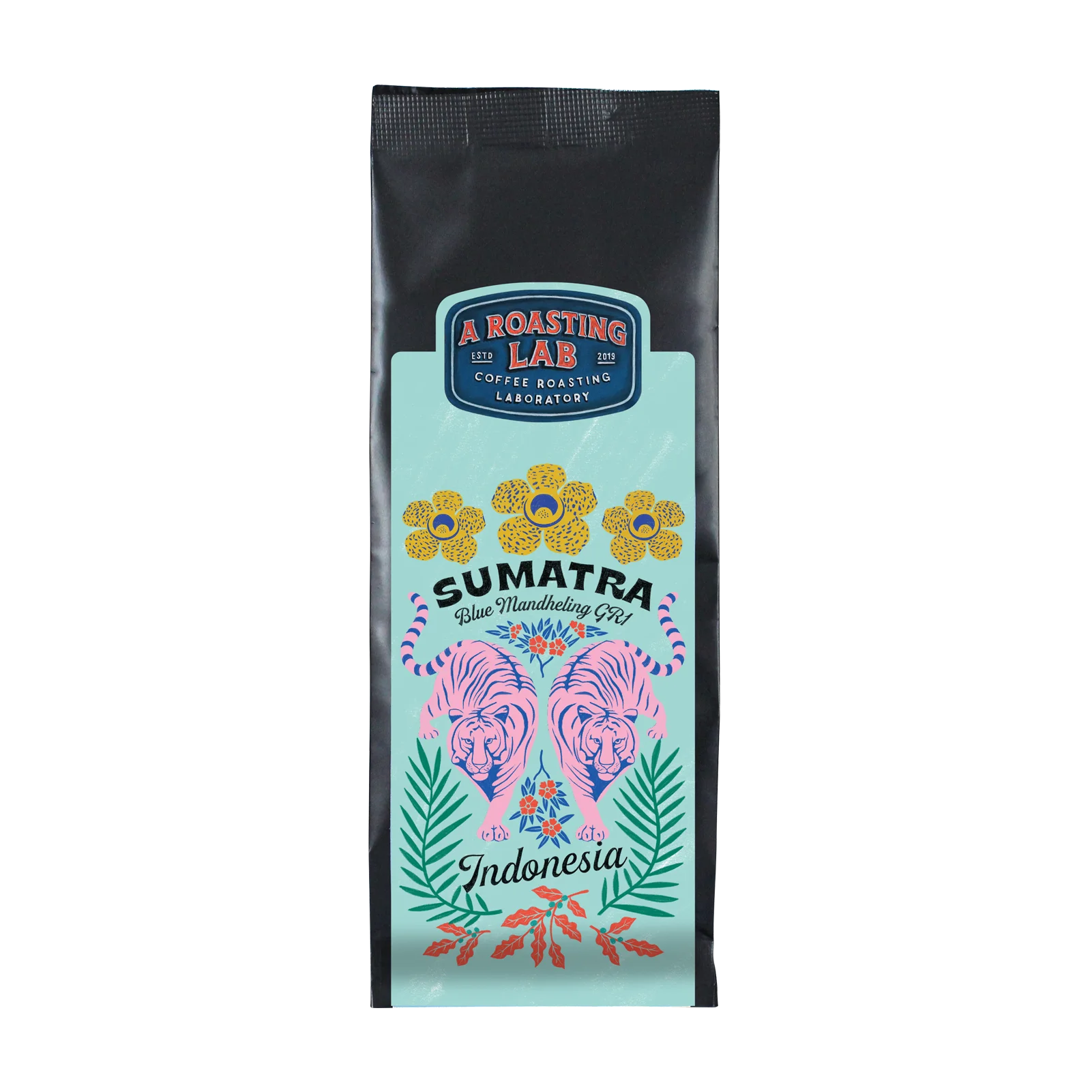 Endonezya Sumatra Filtre Kahve 50g
