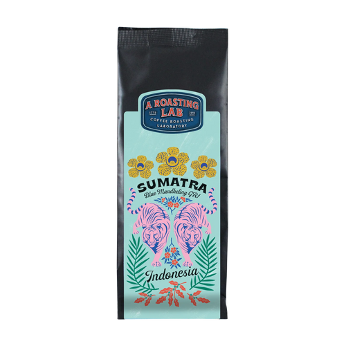 Endonezya Sumatra Filtre Kahve 50g