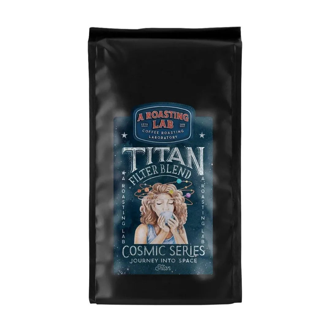 Titan Blend Kahve 1000g