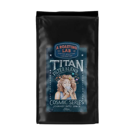 Titan Blend Kahve 1000g