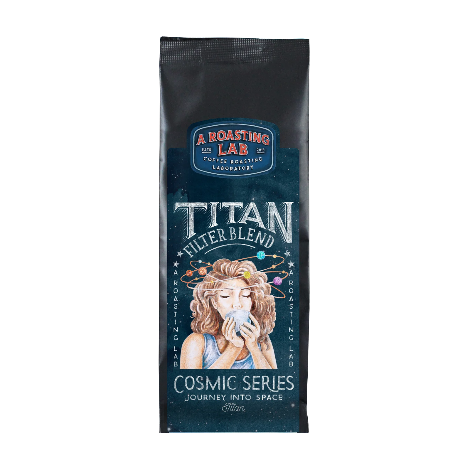 Titan Blend Kahve 50g