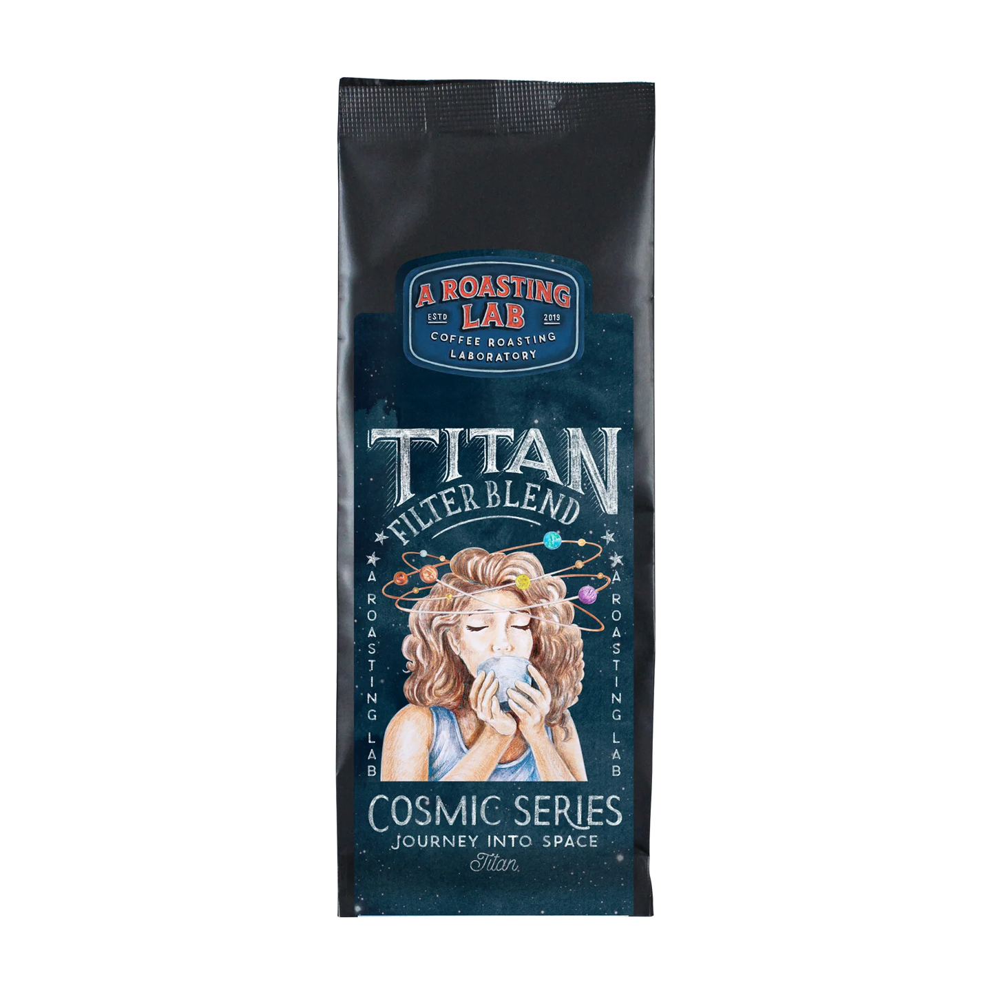 Titan Blend Kahve 50g
