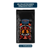 ARL Collective Hediyesi | 1000g Kahve Paketi